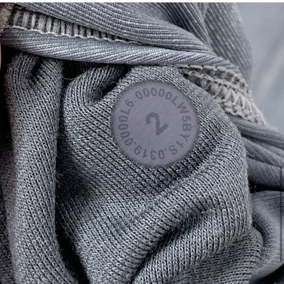 Lululemon Wunder Under High-Rise Tight Washed Luna - Picture 5 of 6